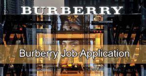 burberry belgium jobs|Burberry job opportunities.